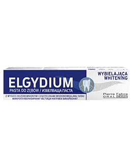 Elgydium Wybielająca pasta do zębów