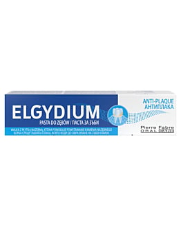 Elgydium Anti-Plaque Antybakteryjna pasta do zębów