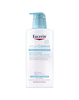 Eucerin AtopiControl Kojący balsam do ciała, 400 ml