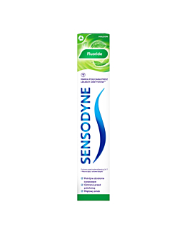 Sensodyne Pasta do zębów Fluoride Gsk