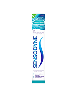 Sensodyne Pasta Deep Clean Gsk
