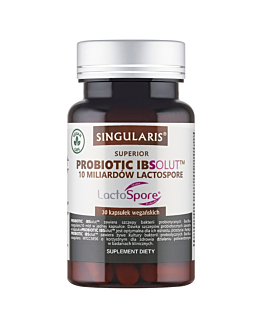 Singularis Superior Probiotic IBS