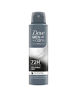 Dove Deo Ap Invisible Dry Spray