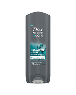 Dove Men Żel pod prysznic, Eucalyptus&Mint 