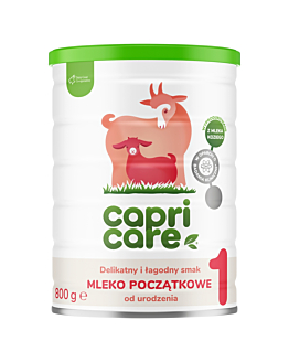 Capricare 1 Mleko początkowe 