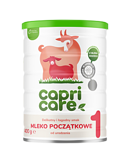 Capricare 1 Mleko początkowe
