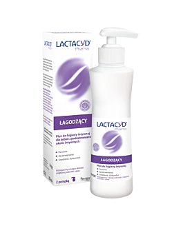 Lactacyd Pharma Płyn Ginekologiczny Łagodzący 