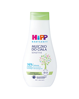 HIPP Mleczko do ciala 3