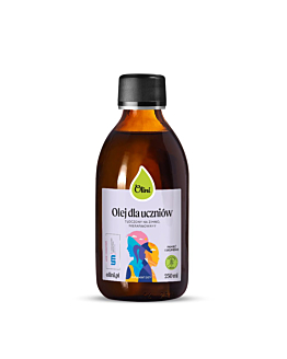 Olini Olej dla uczniów 250 ml