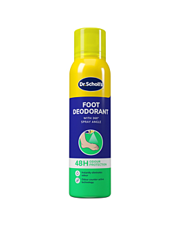 Dr.Scholl's Dezodorant do stóp 150 ml