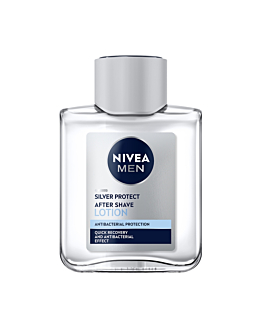 Nivea Men Silver Protect Lozione dopobarba