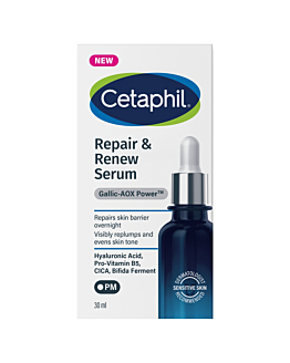 Cetaphil Repair & Renew Serum, Odbudowujące serum naprawcze 