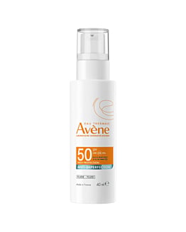 Av&egrave;ne Sun Wysoka ochrona Fluid przeciw niedoskonałościom, SPF50+ 