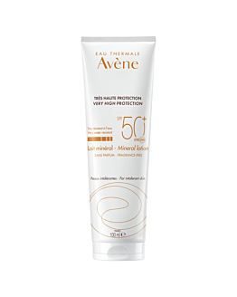Avène Sun Mleczko mineralne SPF50+ 