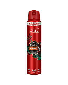 Old Spice Antitraspirante spray, Bearglove