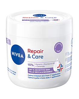 Nivea Repair & Care Sensitive Krem multifunkcyjny do skóry wrażliwej