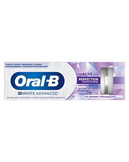 Oral-B Dentifricio Advanced Luxe Perfection