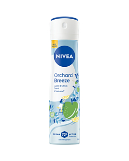 Nivea Deo Green Love Antyperspirant w spray'u dla kobiet