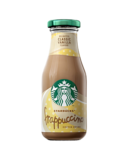 Starbucks Mleczny Napój Kawowy Frapuccino Vanilla