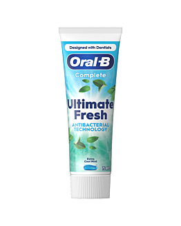 Oral-B Pasta do zębów Complete Ultimate Fresh 