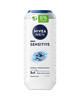 Nivea Men Sensitive Gel Doccia