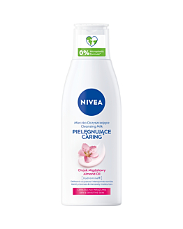 Nivea Visage mleczko Oczyszczające Łagodzące