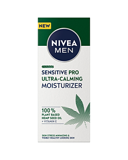 Nivea Men Sensitive Pro Nawilżający krem do twarzy