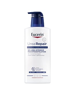 Eucerin UreaRepair Plus Emulsja z 10% Mocznika, 400 ml