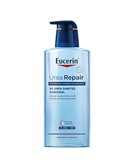 Eucerin UreaRepair Plus Żel do mycia z 5% Mocznika, 400 ml