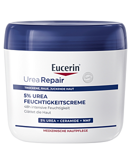 Eucerin UreaRepair Nawilżający krem do ciała z 5% Mocznika, 450 ml
