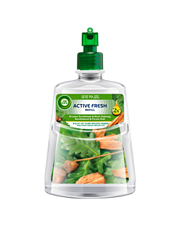 Air Wick Active Fresh Drzewo Sandałowe & Mech Dębowy/Forest Oak &Sandalwood, Wkład