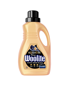 Woolite Płyn do Prania Dark Keratin 15 Prań