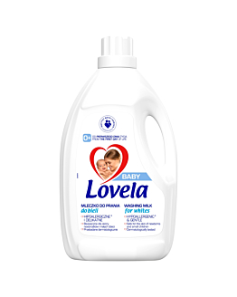 Lovela Baby Płyn do Prania White 2,