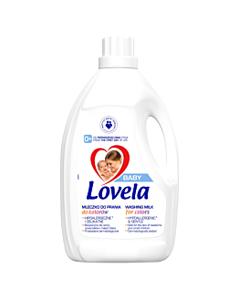 Lovela Baby Płyn do Prania Color 2,