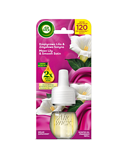 Air Wick Elektryczny Księżycowa Lilia & Zmysłowa Satyna/Smooth Satin & Moon Lily, Wkład