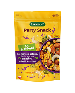 Bakalland Party Snack - Sól i oliwki