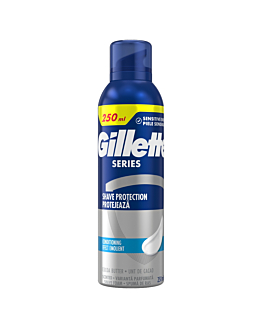 Gillette Series Schiuma da barba nutriente