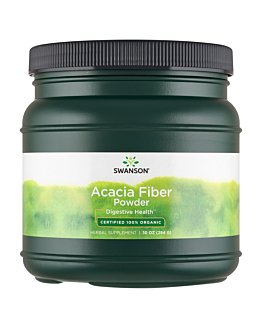 Swanson Acacia Fiber Proszek 284 g