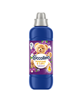 Coccolino Perfume&Care Purple Orchid&Blueberry, Płyn do płukania, 943 ml