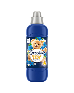 Coccolino Perfume&Care Passion Flower&Bergamot, Płyn do płukania, 943 ml
