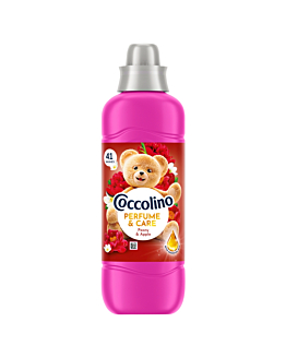 Coccolino Perfume&Care Peony&Apple, Płyn do płukania, 943 ml