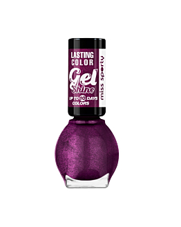 Miss Sporty Lasting Color Gel Shine lakier do paznokci 568, 7ml