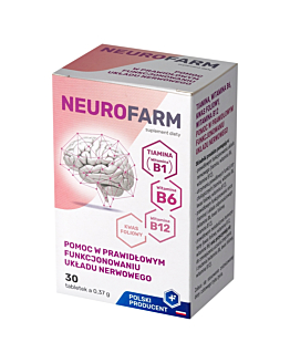Neurofarm Tabletki, 30 szt.