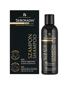 Seboradin Pro Age Szampon do włosów