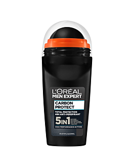 L’Oréal Men Expert Deo Roll-On Carbon Protect