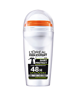 L’Oréal Men Expert Deo Roll-On Shirt Protect