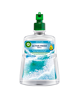 Air Wick Active Fresh Bryza Oceanu & Sól Morska Refill, 228 ml