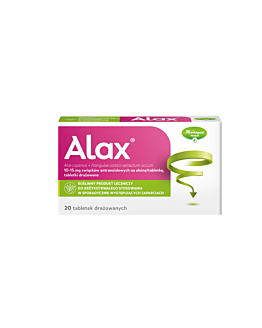Alax Tabletki