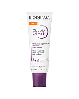 Bioderma Cicabio Creme+ SPF50+ 