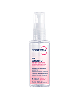 Bioderma Sensibio AR+ SOS Spray Łagodząca mgiełka przeciw zaczerwienieniom